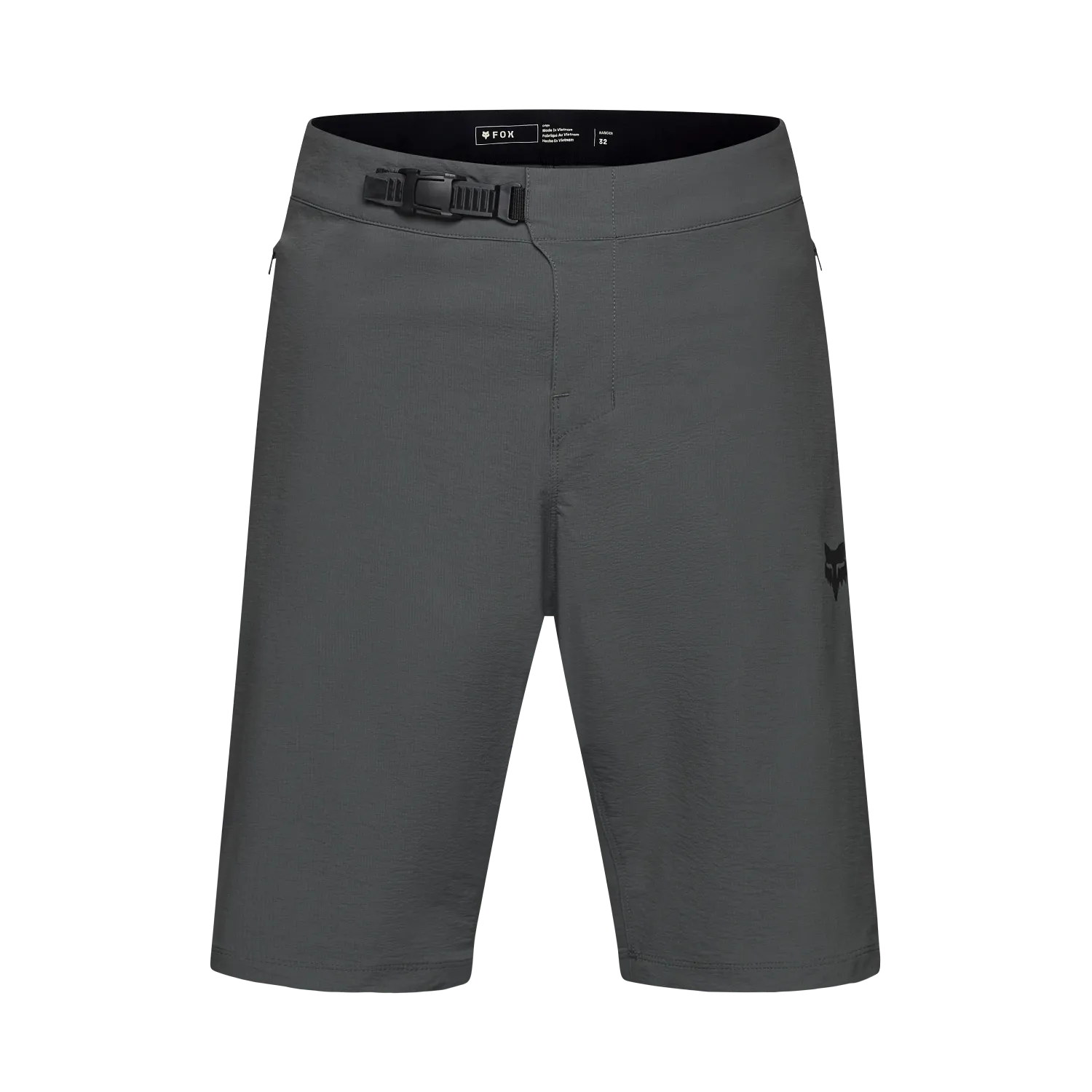Fox Racing Ranger Shorts Dark Shadow Grey 36