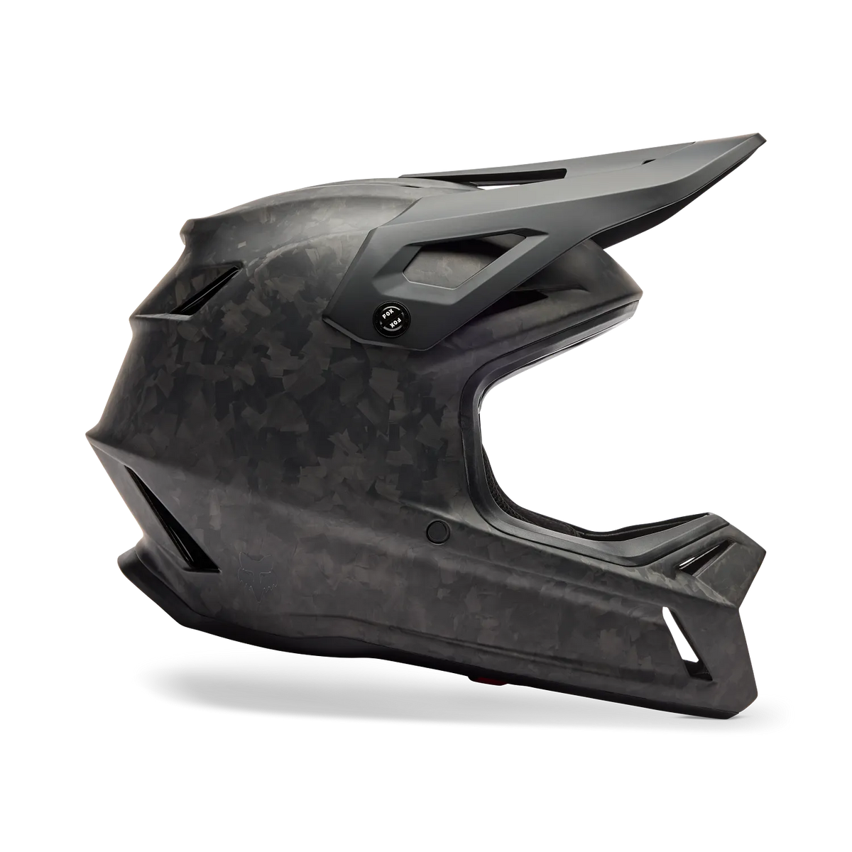 Fox Racing Rampage RS Matte Black Helmet Matte Black M