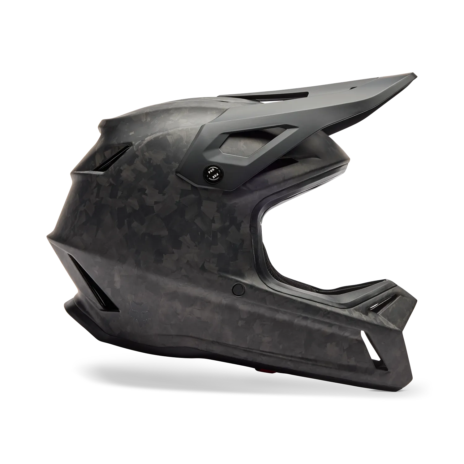 Fox Racing Rampage RS Matte Black Helmet Matte Black M
