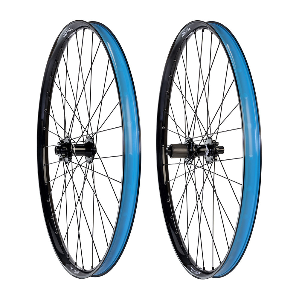 Halo Ridge Line II 27.5" Rear Wheel Black 148 x 12mm Boost XD
