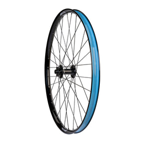 Halo Ridge Line II 27.5" Front Wheel Black 15 x 110mm Boost