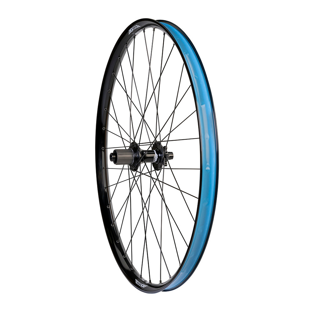 Halo Ridge Line II 27.5" Rear Wheel Black 148 x 12mm Boost HG