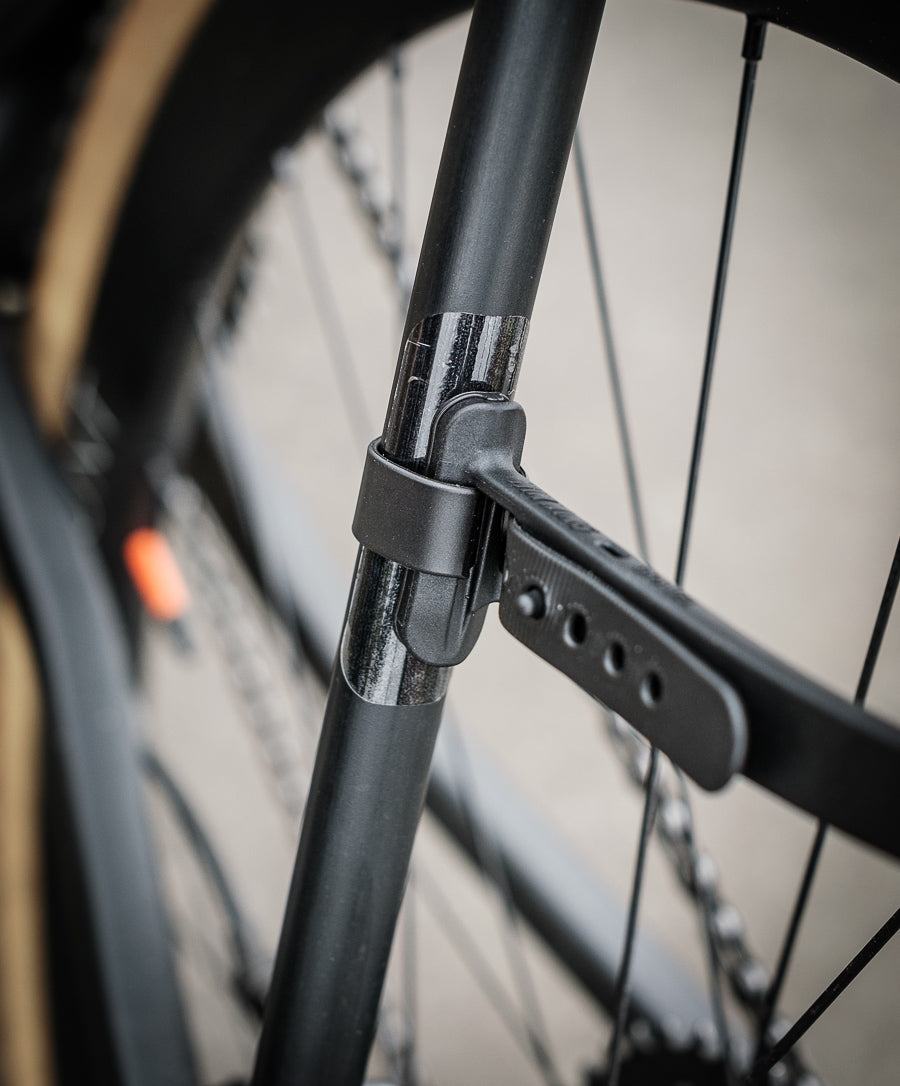 Ass Savers Win Wing 2 Gravel Rear Mudguard