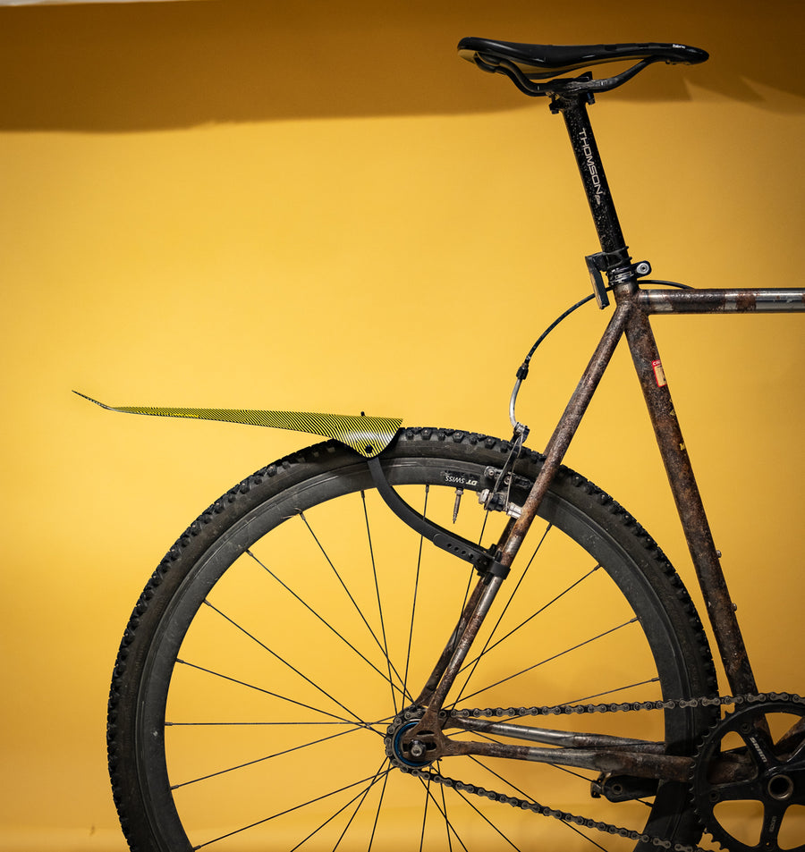 Ass Savers Win Wing 2 Gravel Rear Mudguard