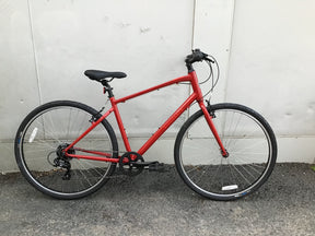 Ridgeback Comet Hybrid Bike