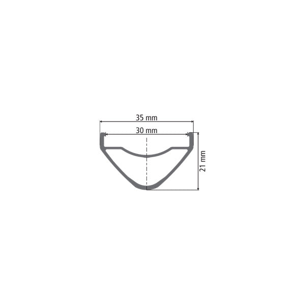 DT Swiss XM481 MTB Rim