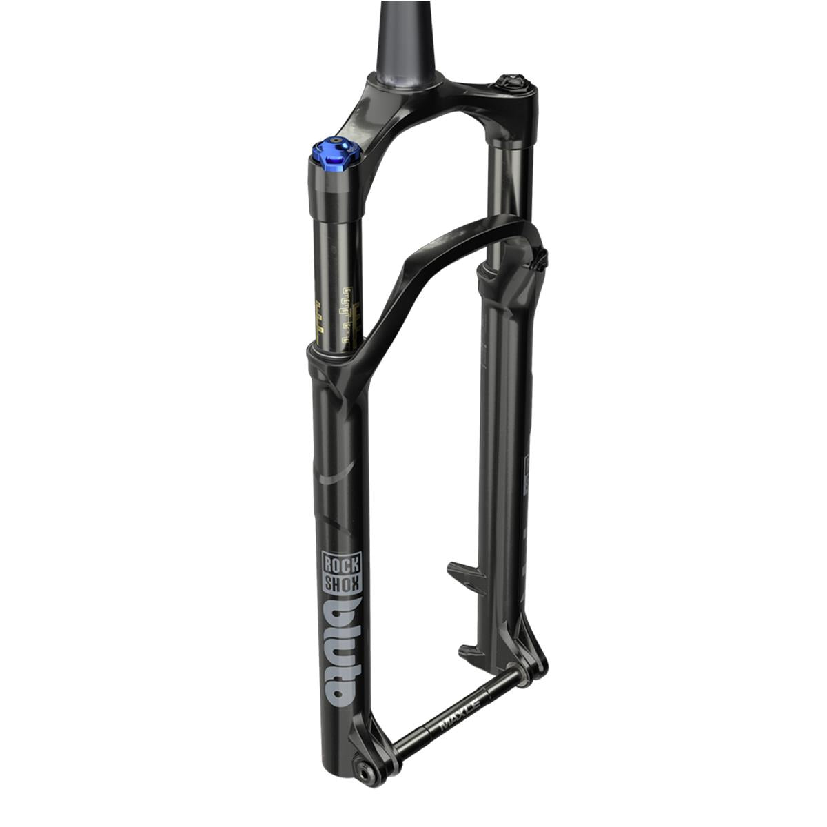 ROCKSHOX Fork Bluto Rct3 - Crown 26" 15X110150 Alum Str Tpr 51Offset Solo Air