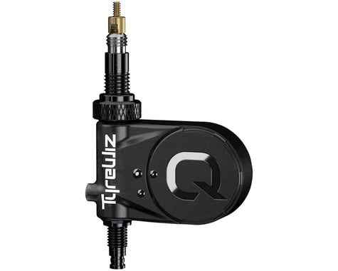 Quarq Tyrewiz Air Pressure Sensor For Zipp Moto - Presta Valve