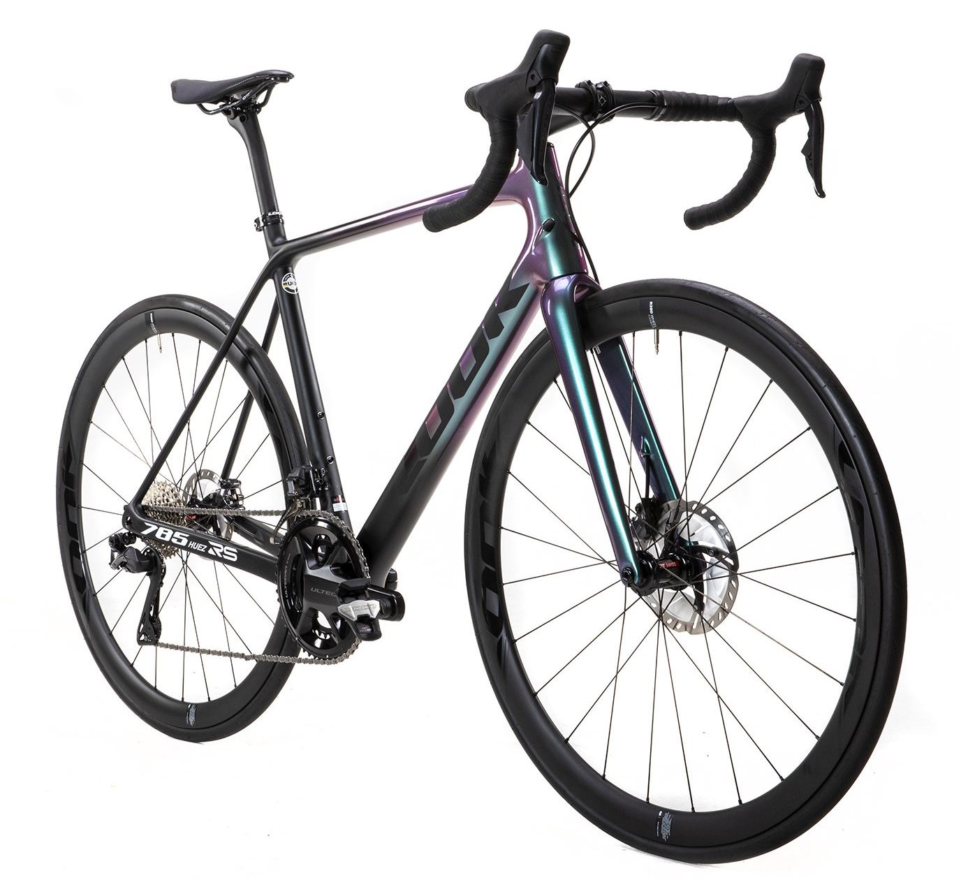 Di2 disc hot sale road bike