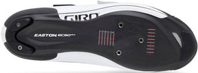 Giro Prolight SLX II Road Cycling Shoes - Black/White - EU46.5
