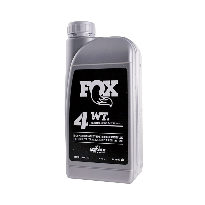 Fox suspension fluid 4WT - 1L
