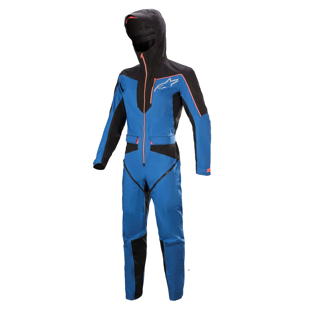 Alpinestars Tahoe Waterproof Suit Mid Blue/Black 2XL