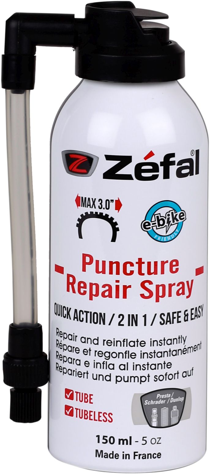 Zefal Tyre Repair Spray
