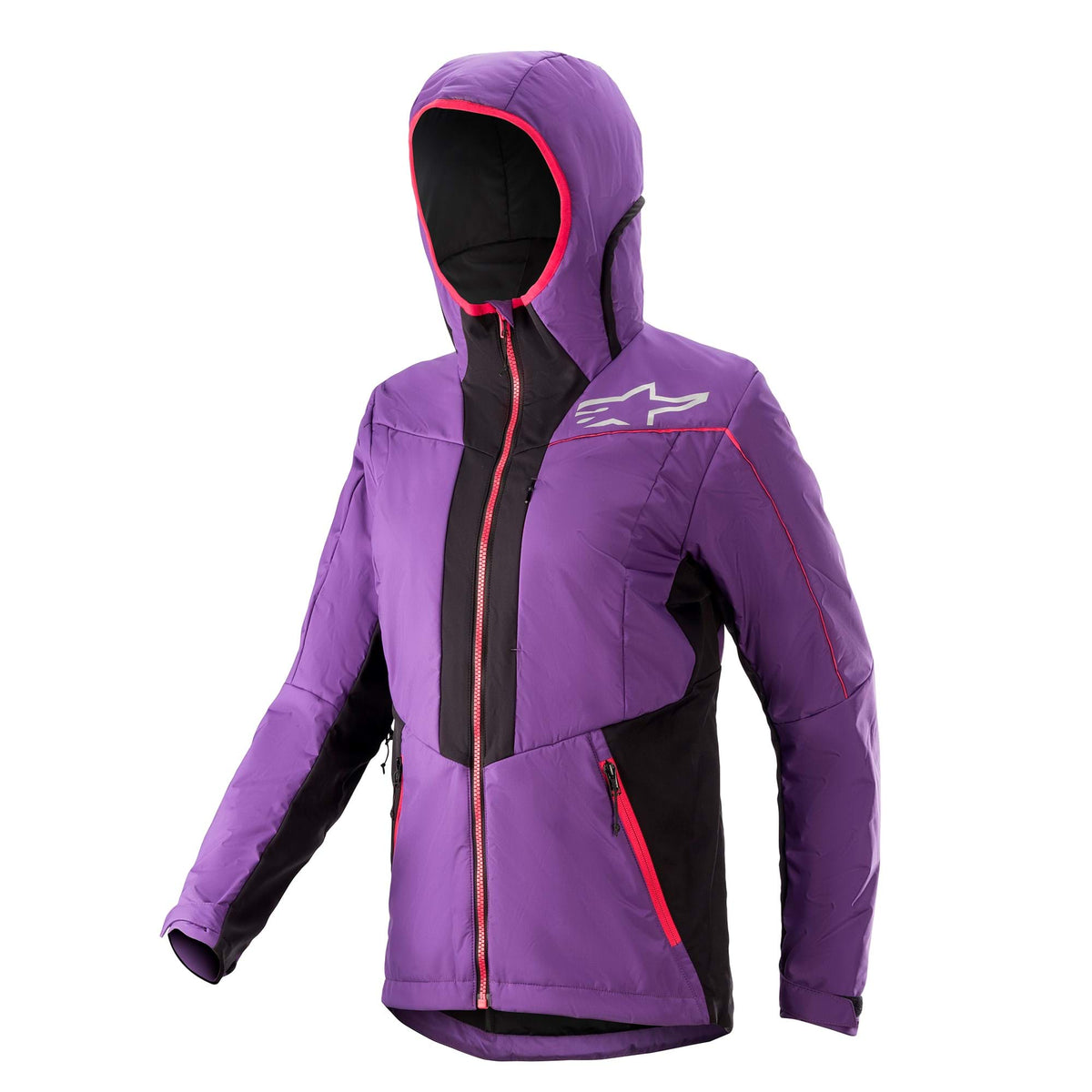 Alpinestars Stella Denali 2 Women'S Jacket Purple/Black 2XL
