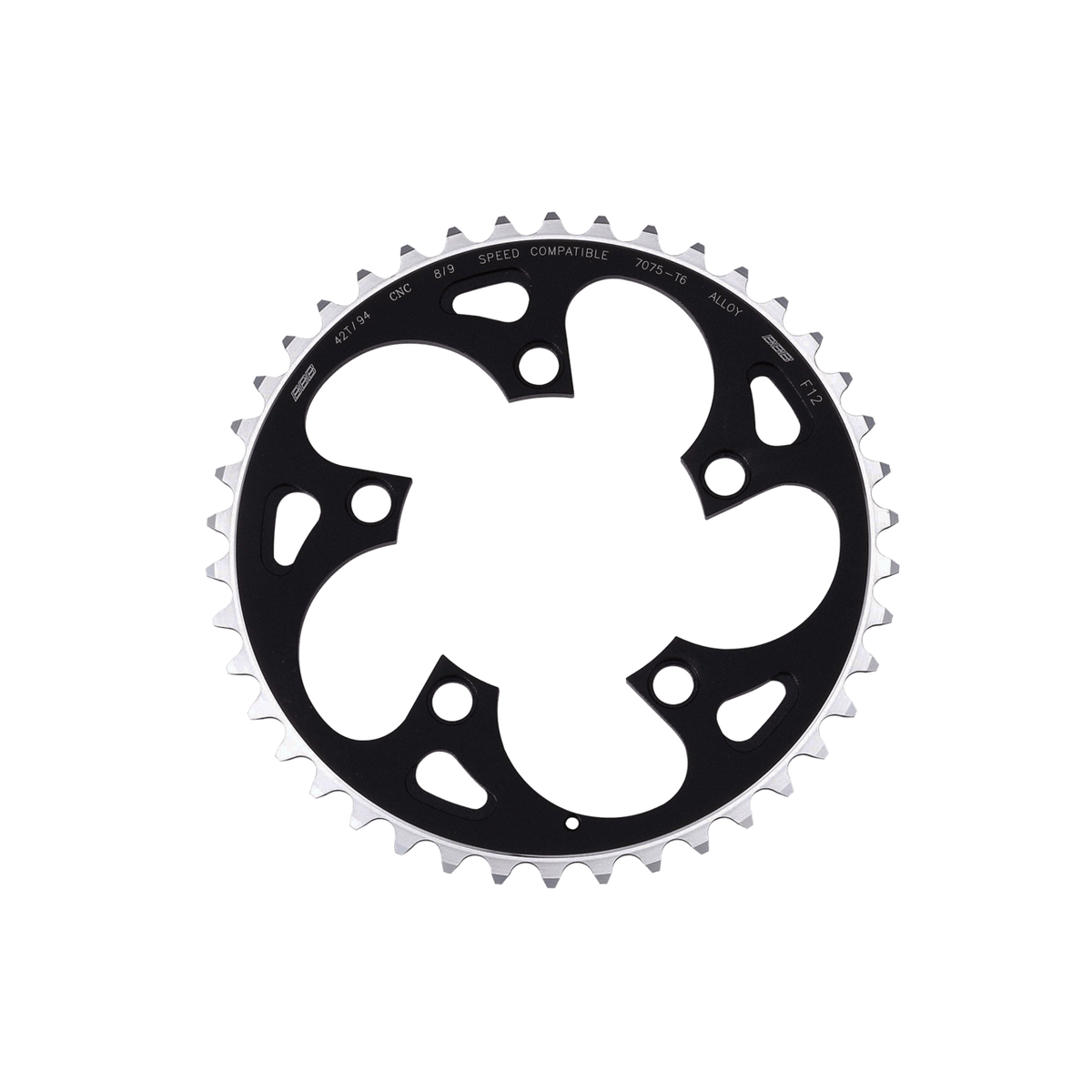 BCR-01 - RoundAbout 5 Chainring (94BCD, 46T)
