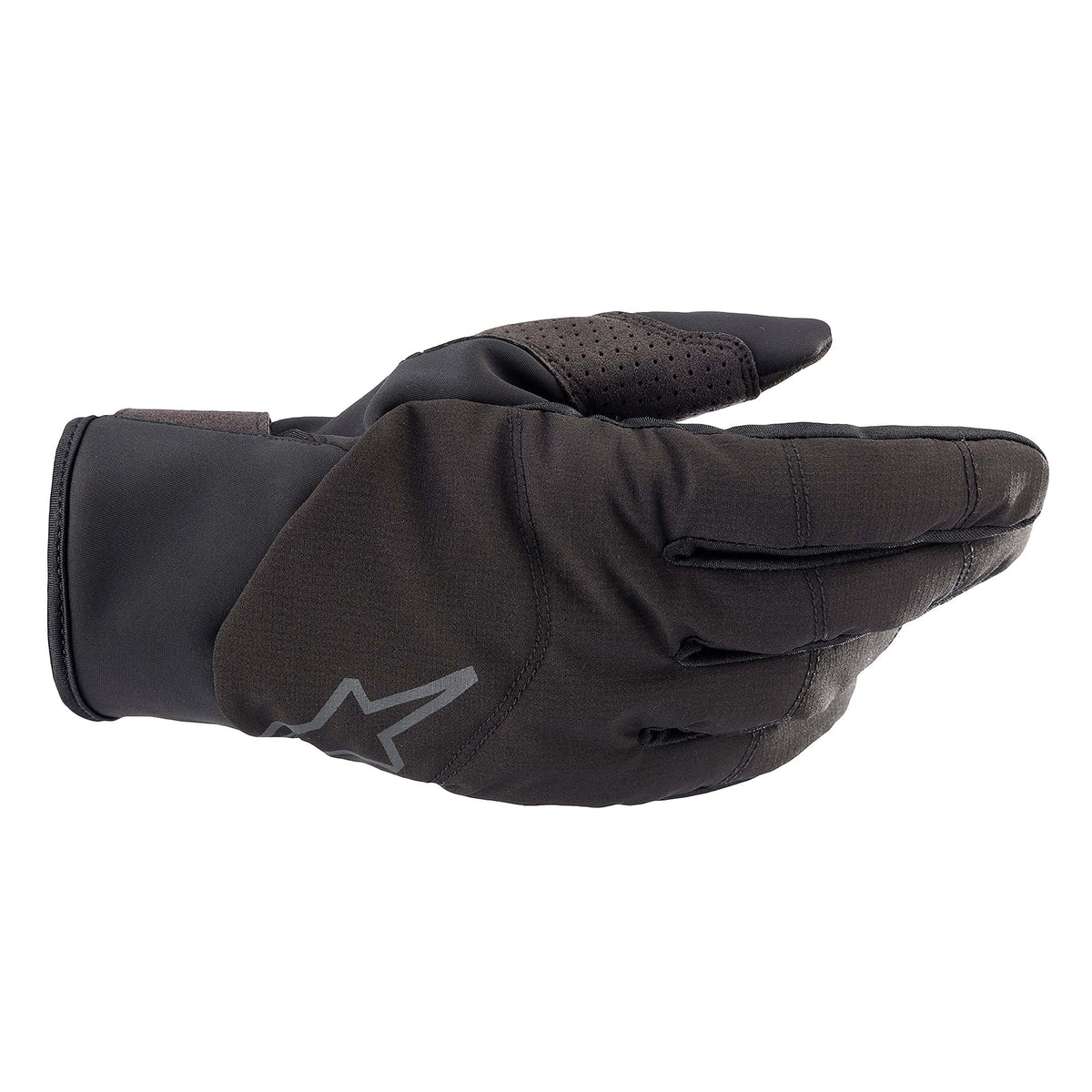 Alpinestars Denali 2 Gloves Black/Coral Fluo 2XL