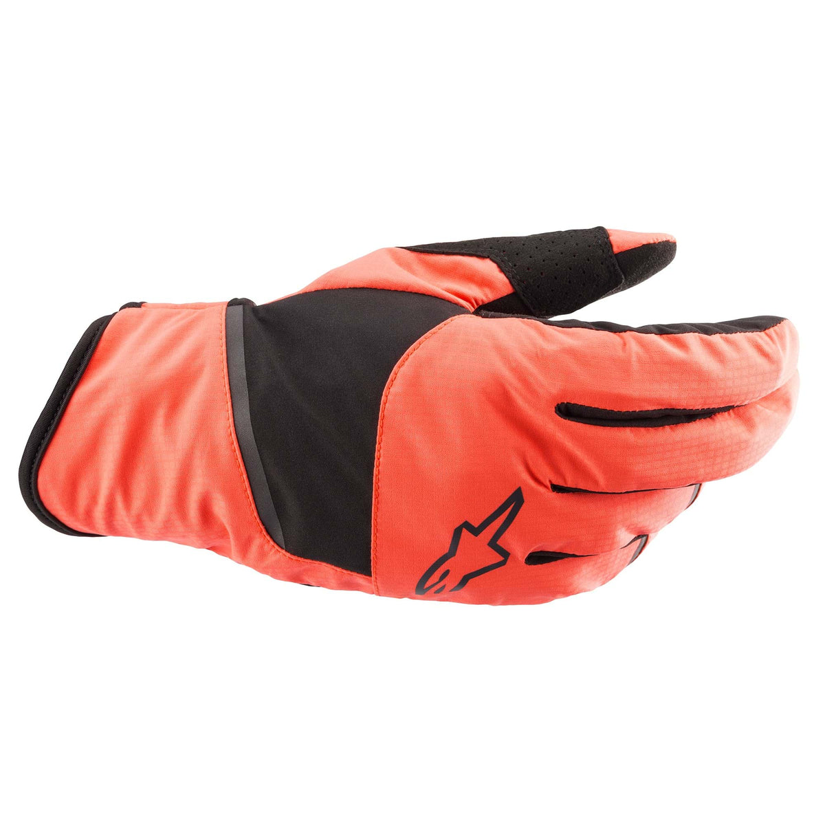 Alpinestars Tahoe Wp Gloves Coral Fluo/Black 2XL