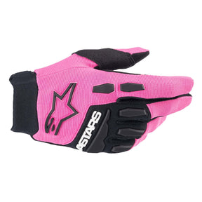 Alpinestars Stella Freeride Gloves Diva Pink/Black XS