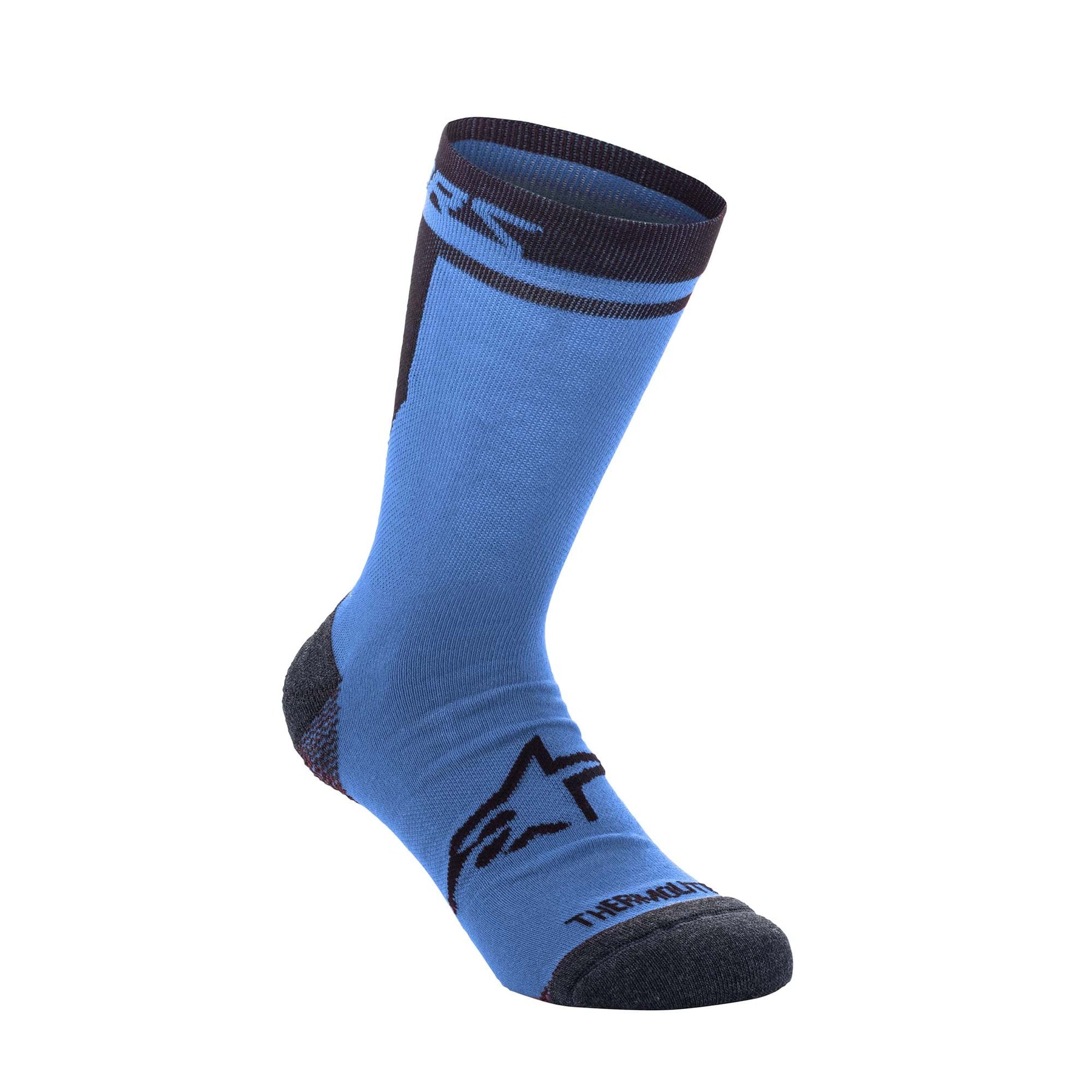 Alpinestars Winter Thermal Socks 17 Blue/Black S
