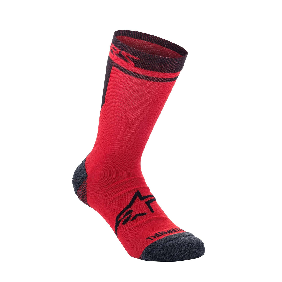 Alpinestars Winter Thermal Socks 17 Red/Black S