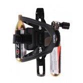 Zefal Pulse Z2i Bottle Cage & EZ Big Shot CO2 Pump 