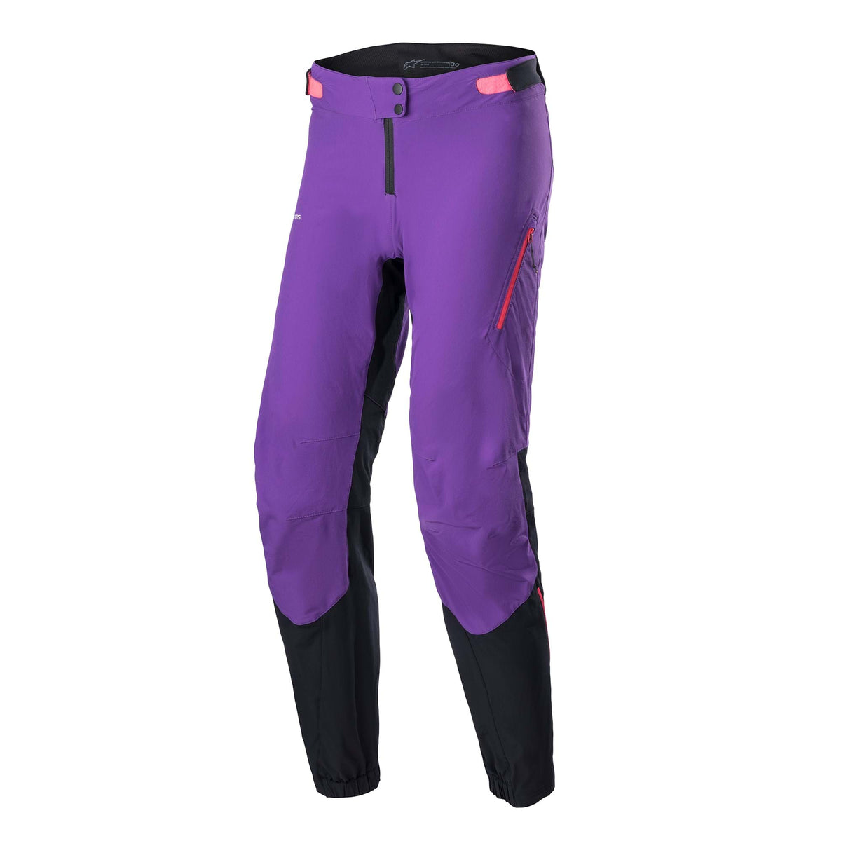 Alpinestars Stella Drop Pants Purple 34