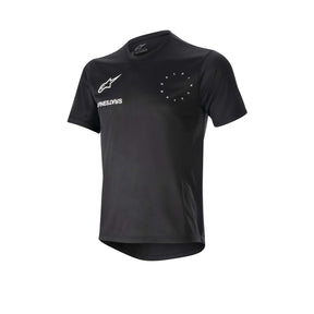 Alpinestars Alps Topo Short Sleeve Jersey Black 2XL