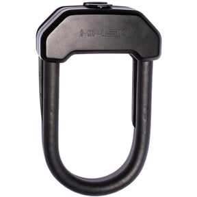 Hiplok Dx D Lock With Frame Clip - Black