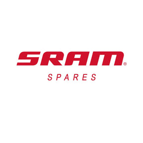Sram Spare - Lever Assembly, Aluminum Lever Gen 2, Black (Assembled, No Hose, And Includes Barb And Olive) - Guide R