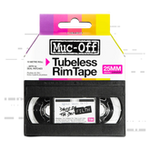 Muc Off Tubeless Rim Tape - 10 Metres