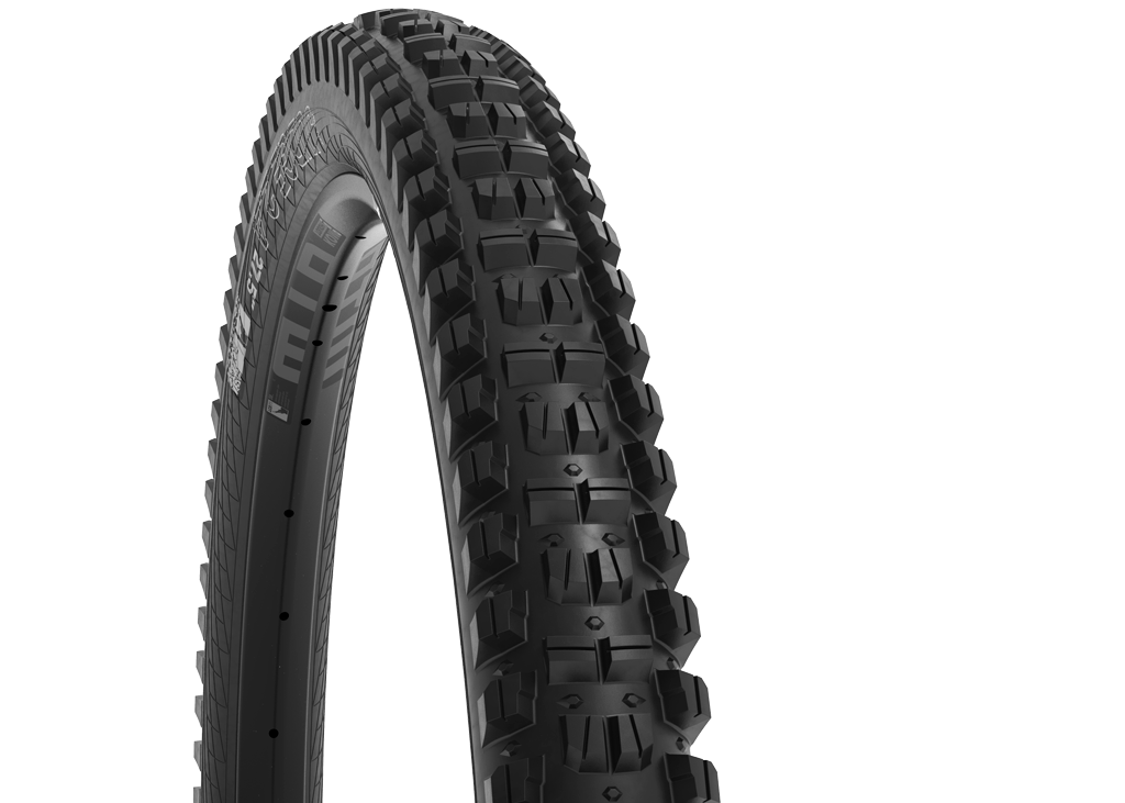 WTB Judge 2.4 TCS Tough High Grip TT Tyre