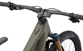 Transition Repeater Carbon AXS E-MTB Bike