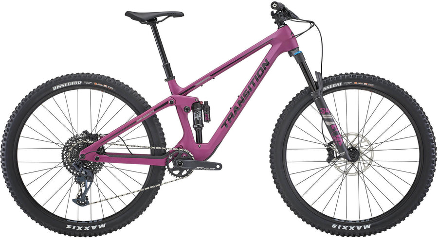 Transition Smuggler Carbon GX Complete Bike