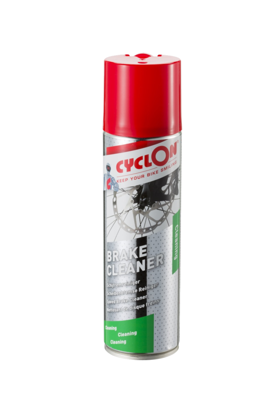 Cyclon Pronto Brake Cleaner Spray 500ml