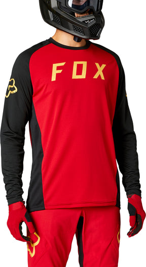 Fox Racing Defend Long Sleeve Jersey