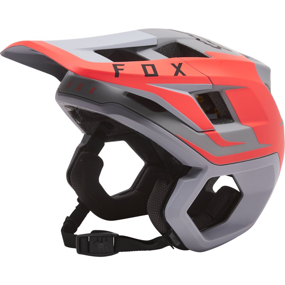 Fox Racing Dropframe Pro Sideswipe Helmet