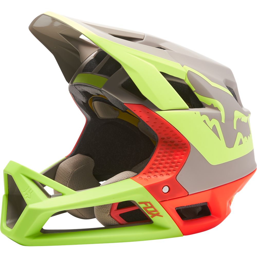 Fox Racing Proframe Helmet Tuk