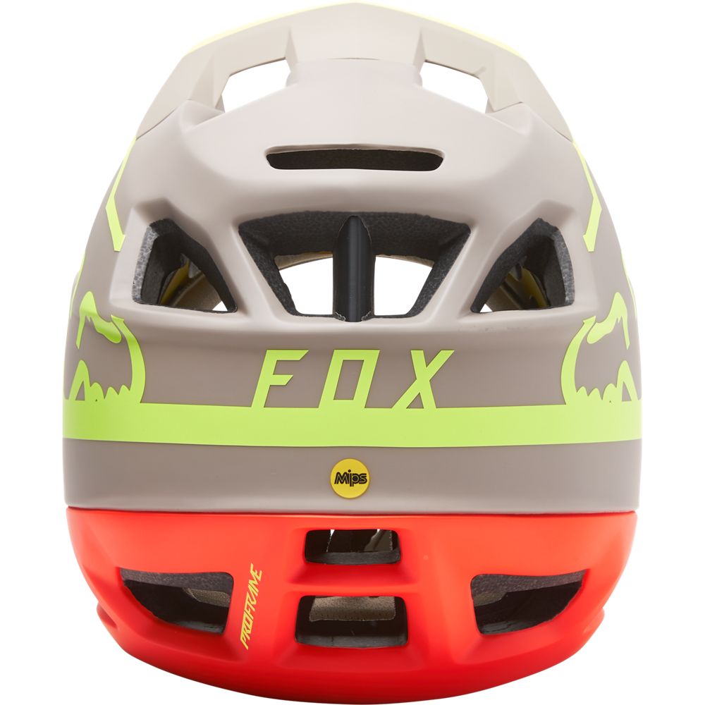 Fox proframe hot sale mips helmet