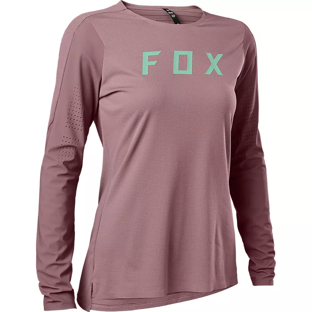 Fox Racing Womens Flexair Pro Long Sleeve Jersey