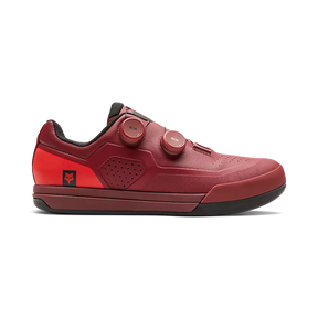 Fox Racing Union Boa Clipless Shoes Red