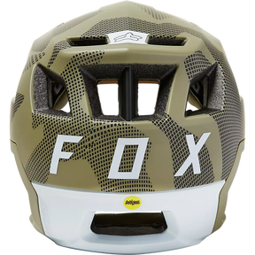 Fox Racing DropFrame Pro Helmet Camo