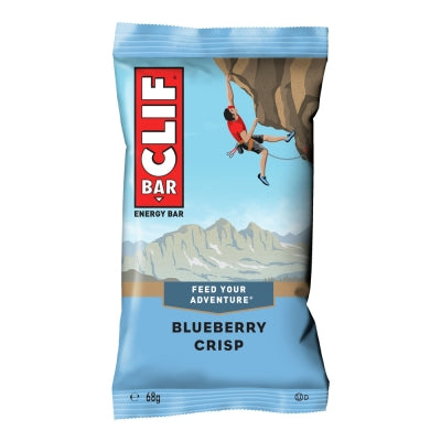 Clif Bar - Blueberry Crisp - Single