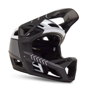 Fox Racing Proframe RS Mash Helmet Black/White M