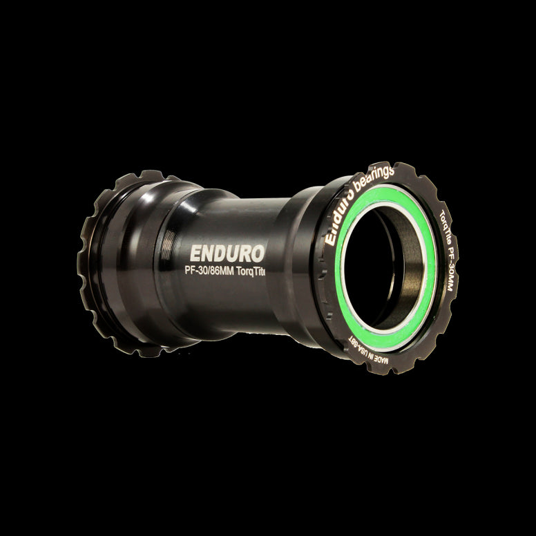 Enduro Bearings BB386 Torqtite XD15 Pro DUB Bottom Bracket