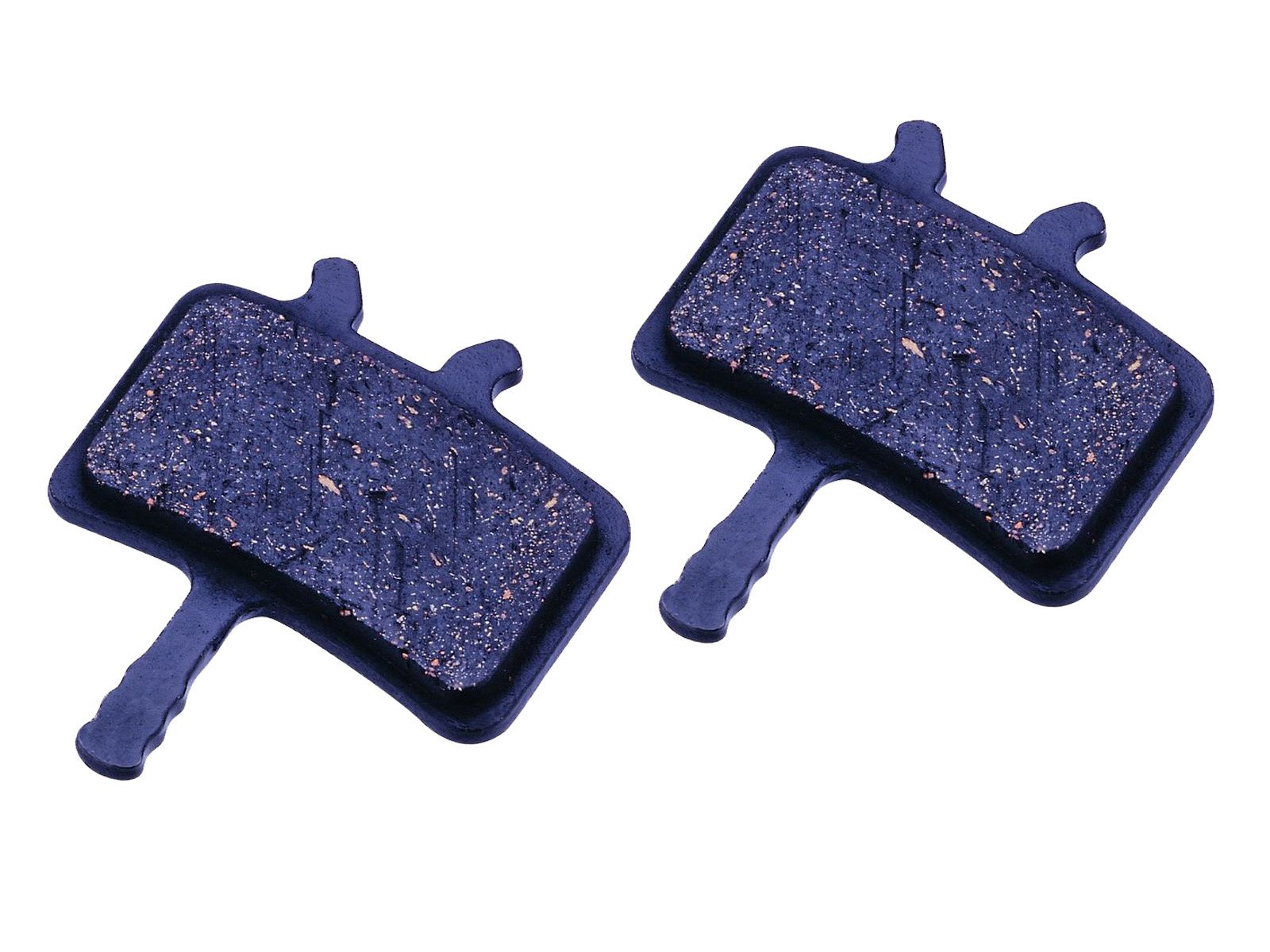 Ashima Semi-metal Pads - Sram/avid Bb7/avid Juicy: