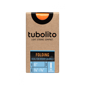 Tubolito Tubo Folding Bike Inner Tube
