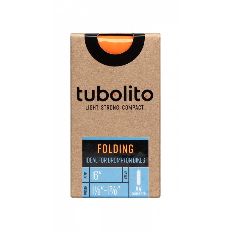 Tubolito Tubo Folding Bike Inner Tube