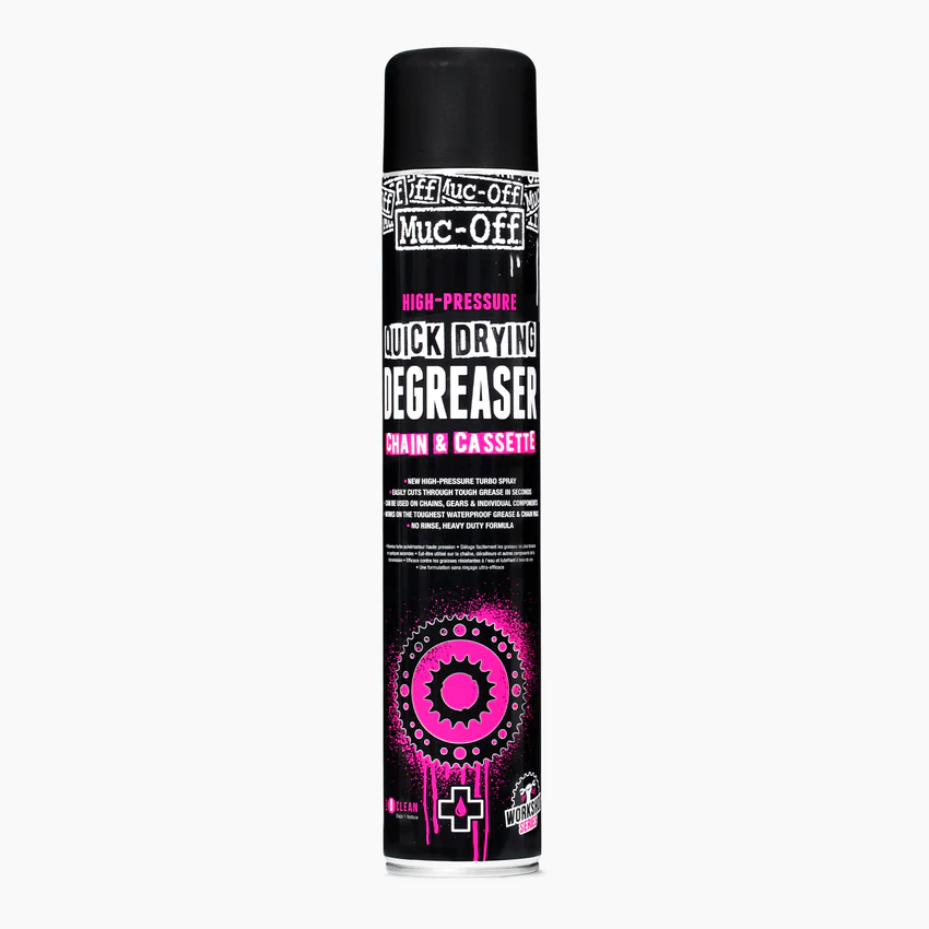 Muc Off High-Pressure Quick Drying Degreaser 750ml