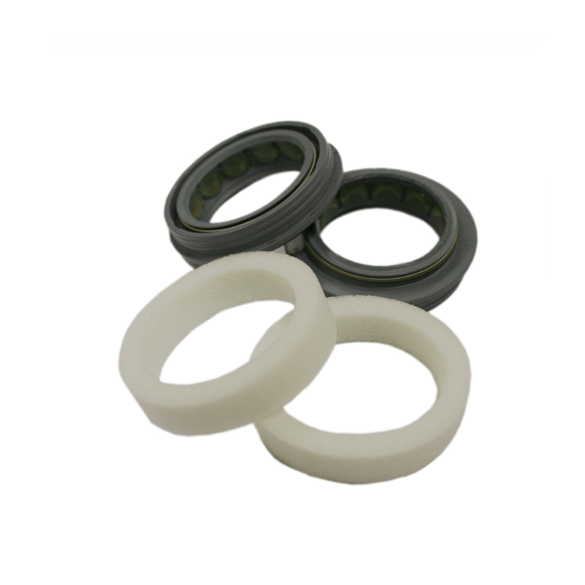Rockshox Spare - Front Suspension Service Dust Seal/foam Ring Grey 32mm Seal,10mm Foam Ring - Revelation/argyle/sektor/tora/recon/xc32
