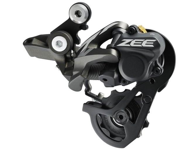 Shimano RD-M640 ZEE rear derailleur 10-speed Shadow+